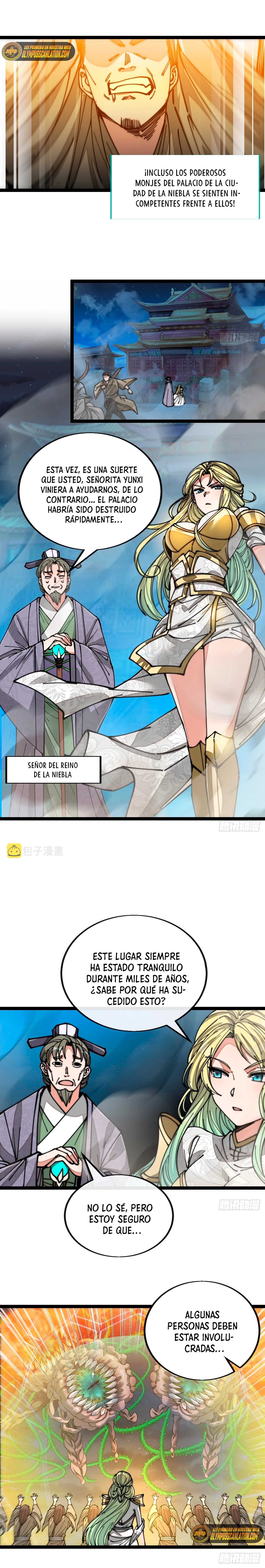 Realmente no soy un hijo de la Suerte > Capitulo 97 > Page 51